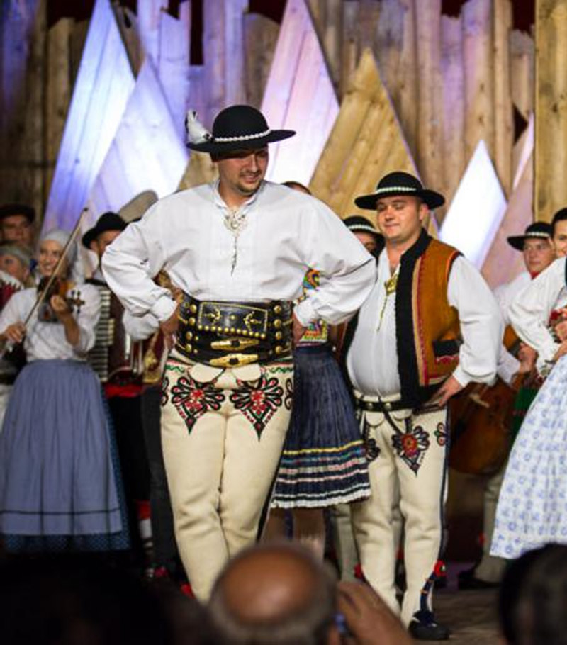 Międzynarodowy Festiwal Folkloru Ziem Górskich